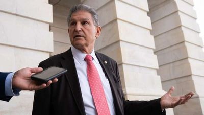 Did Joe Manchin Just Sink Biden's 'Build Back Better' Plan Again?