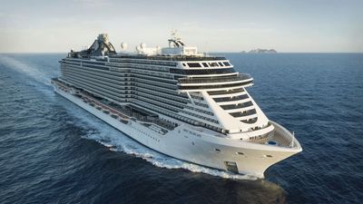 Royal Caribbean, Carnival, Norwegian Have a New Rival