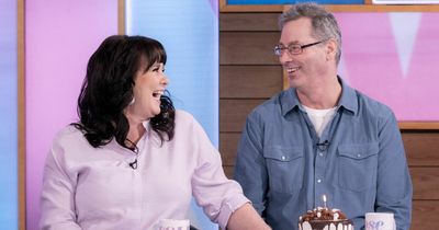 Coleen Nolan splits from boyfriend Michael Jones after one year together