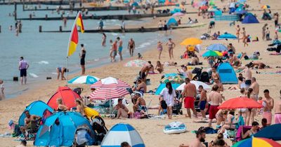 Government issues 11 official guidelines during 40C red alert heatwave in the UK