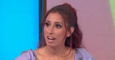 Loose Women Stacey Solomon's hen party gift hints at huge change after wedding