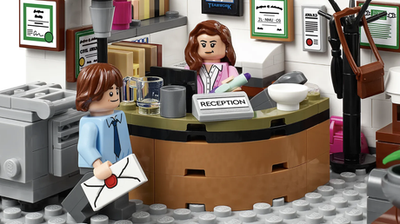 LEGO The Office US set: Release date, price, character details and more