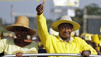 Analysis: How Uganda’s ‘eyes and ears’ prolong Museveni presidency