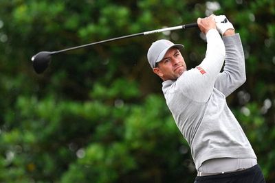 The Open: Adam Scott sets sights on lifting Claret Jug after fightback at St Andrews