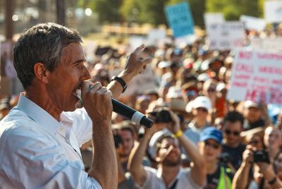 With $27.6 million haul, Beto O’Rourke sets a new fundraising record in Texas politics