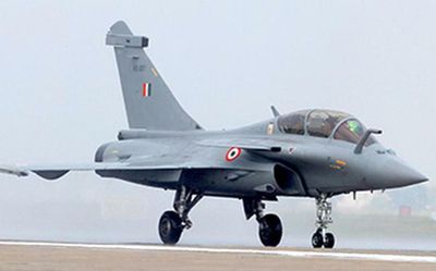 France has delivered all 36 Rafale jets to India: French envoy