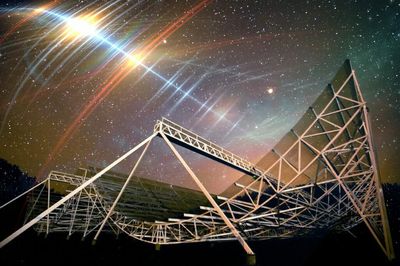 Long Distance Call: Scientists Pick Up ‘Beating Heart’ Radio Signal From Galaxy Far, Far Away