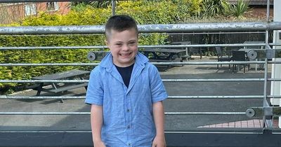 Belfast boy's 'day made' after being picked to walk in Twelfth parade