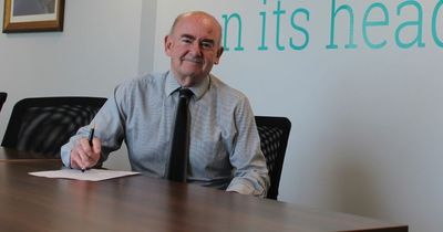 60 years adds up for East Yorkshire accountancy practice senior partner