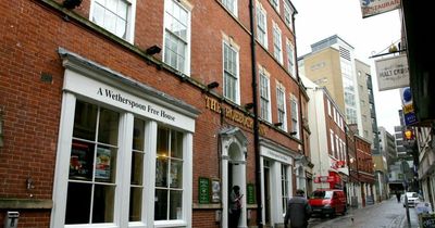 Wetherspoon pubs across Nottingham slash the price a pint to £1.49 this summer