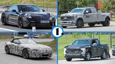 Best Spy Shots For The Week Of July 11