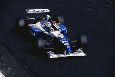 Friday Favourite: The Williams that gave Coulthard a qualifying edge