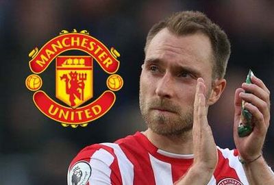 Manchester United confirm Christian Eriksen signing after fierce transfer battle