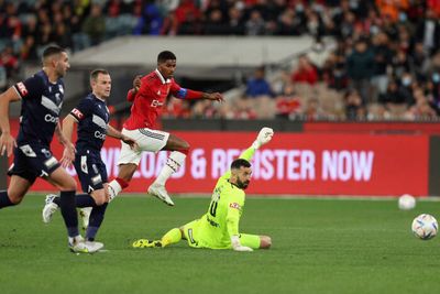 Man U in good form Down Under