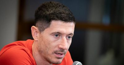 Chelsea show Robert Lewandowski transfer interest as Leroy Sane also becomes available