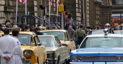 Glasgow set to double for New York as filming for new drama planned