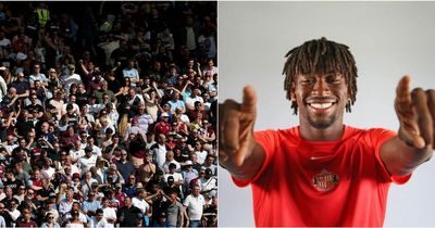 'Shocked at this' - West Ham supporters react as Ajibola Alese makes permanent switch to Sunderland