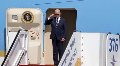 Biden Departs Israel, Palestinian Territories to Saudi Arabia