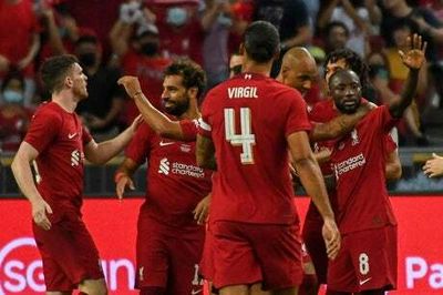 Liverpool 2-0 Crystal Palace: Henderson and Salah earn Reds first win of pre-season against depleted Eagles