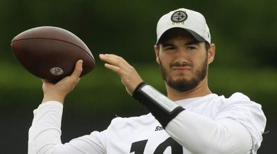 Steelers Star Names Leader for Quarterback Battle Right Now