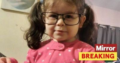 Girl, 2, fighting for life after being found in park's fountain in heatwave