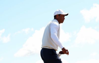 Tiger Woods sent packing as he shoots a 3-over 75 in the second round of 150th Open Championship