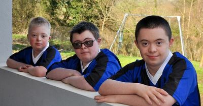 Proud dad on how Derry football tournament has been a 'lifeline' to his son with Down Syndrome