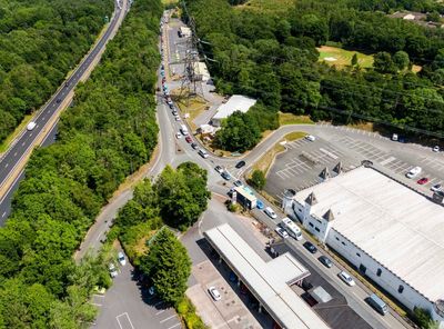 Drivers queue for hours at Britain’s cheapest petrol station