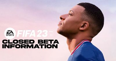 FIFA 23 Closed Beta expected release date and how to get a code