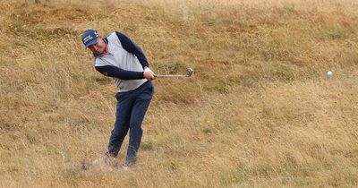 Open cut deeper for Padraig Harrington after blowing fast start at St Andrews