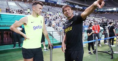 Paul Merson gives honest verdict on 'huge hit' Ivan Perisic amid Tottenham and Conte excitement