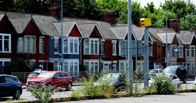 One of Wales' most prolific speed cameras has gone rogue and is flashing everyone