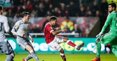 Former Bristol City hero Korey Smith having medical ahead of signing for League One club