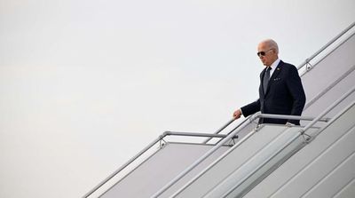 Biden Arrives in Saudi Arabia on Official Visit