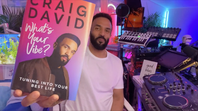 ‘She leaves me in fear’: Craig David speaks out after being stalked by a super-fan for five years
