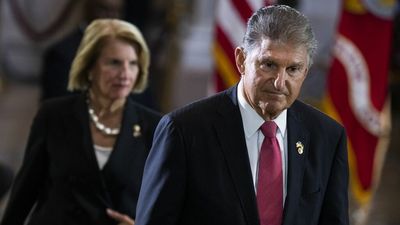 Manchin opens door to climate spending after July inflation numbers