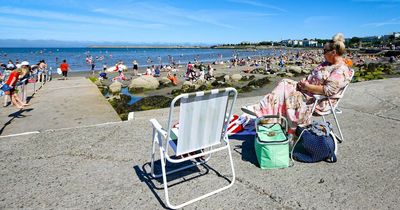 Met Eireann forecast seven counties to see soaring heat in next 48-hours as serious weather warning issued