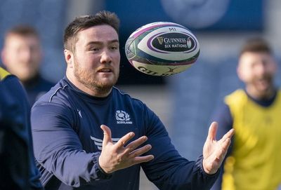 Zander Fagerson still determined to improve ahead of 50th cap for Scotland