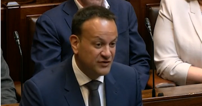 Leo Varadkar says Ireland needs to accommodate more Ukrainian refugees despite bed concerns