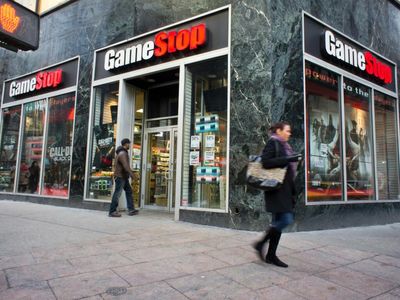 GameStop NFT Marketplace Takes Two Days To Pass Coinbase NFTs In Sales Volume: Could Launch Be Underestimated By Market Experts?