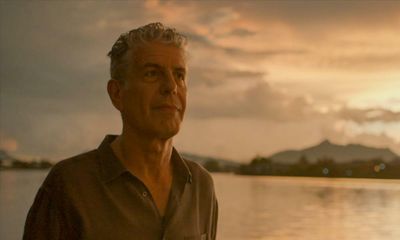Roadrunner: A Film About Anthony Bourdain review – genius painted in broad strokes