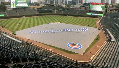 Friday’s Cubs-Mets game rained out