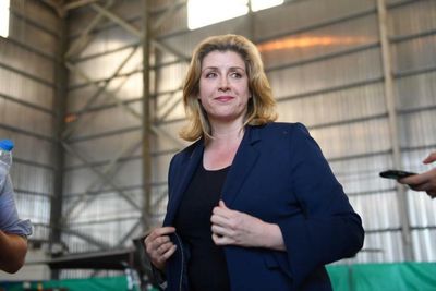 Penny Mordaunt shows off Scottish popularity ... with poll of just 78 people