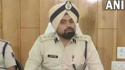 BJP, JD(U) at loggerheads over Patna SSP's controversial remarks about RSS