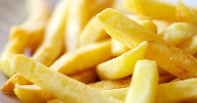 Brits gobble five stone of chips every year as Yorkshire folk top list of spud fans