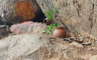 Ten idols stolen from cave temple near Tiruvannamalai town