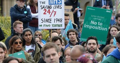 Can UK doctors strike and has it happened before? It's ‘inevitable’, says new BMA chair