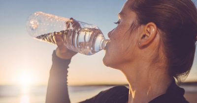 How much water you should be drinking during heatwave in Ireland? And clear sign you need more