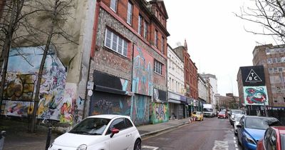 North Street Belfast: PSNI investigate sudden death in city