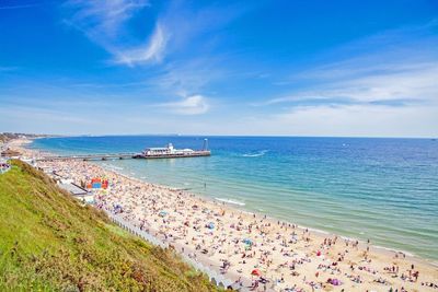 England’s cleanest blue flag beaches 2022